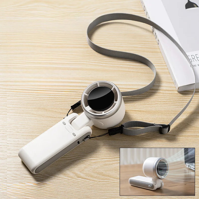 Mini Ventilateur Turbo Portable Haute Vitesse